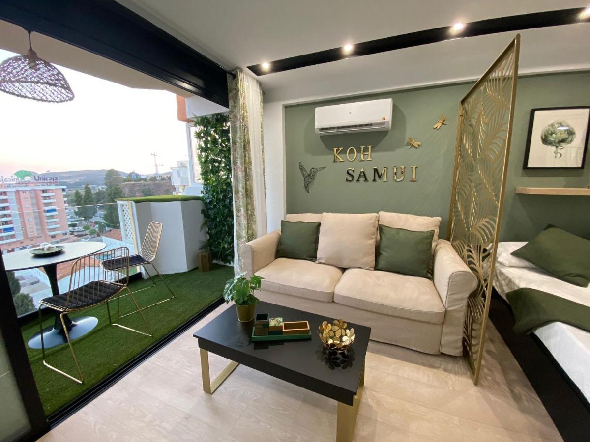 Koh Samui Apartment Торе дел Мар Екстериор снимка