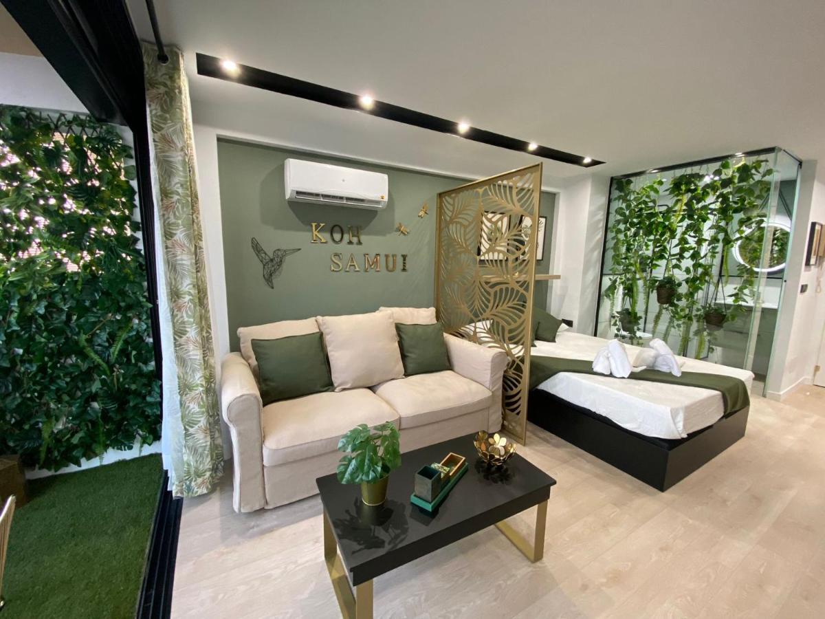 Koh Samui Apartment Торе дел Мар Екстериор снимка